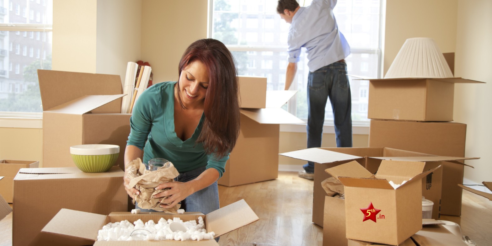 Move with 5th.in Packers and Movers